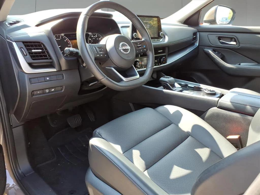 used 2024 Nissan Rogue car, priced at $22,695