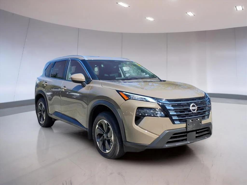 used 2024 Nissan Rogue car, priced at $23,995