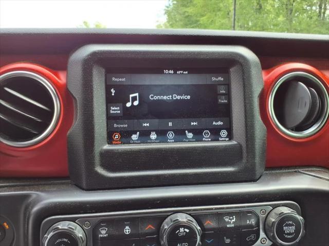 used 2021 Jeep Wrangler Unlimited car, priced at $36,995