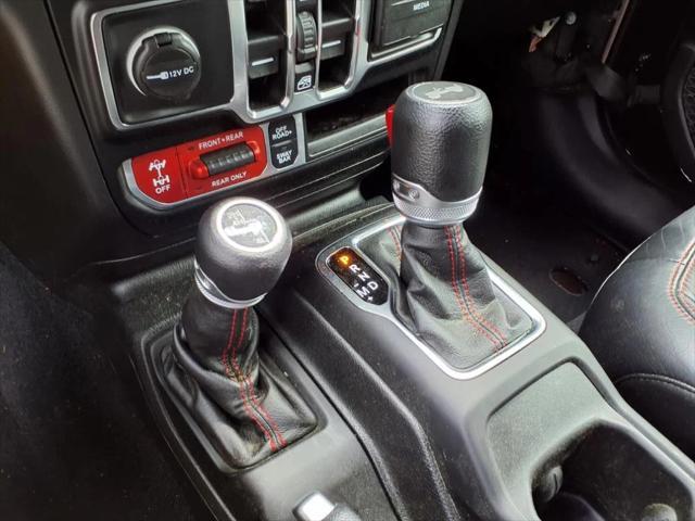 used 2021 Jeep Wrangler Unlimited car, priced at $36,995