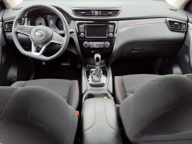 used 2022 Nissan Rogue Sport car, priced at $17,695