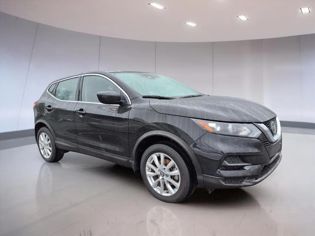 used 2022 Nissan Rogue Sport car, priced at $17,695