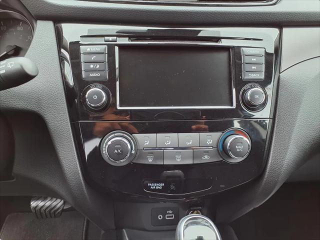 used 2022 Nissan Rogue Sport car, priced at $17,695