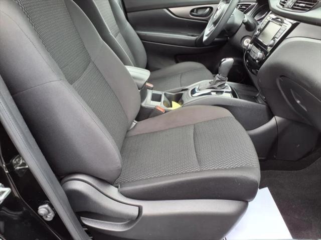 used 2022 Nissan Rogue Sport car, priced at $17,695