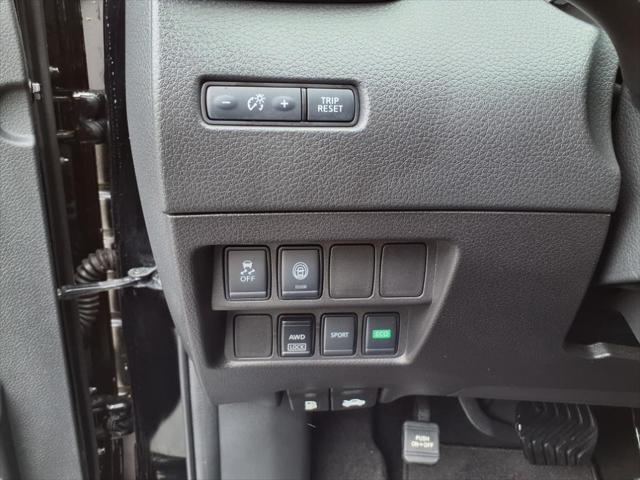 used 2022 Nissan Rogue Sport car, priced at $17,695