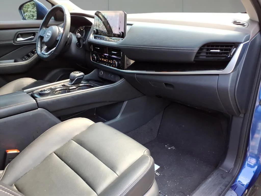 used 2023 Nissan Rogue car, priced at $21,995