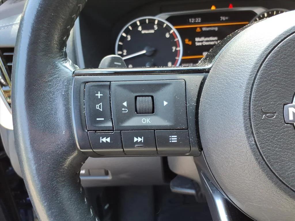 used 2023 Nissan Rogue car, priced at $21,995