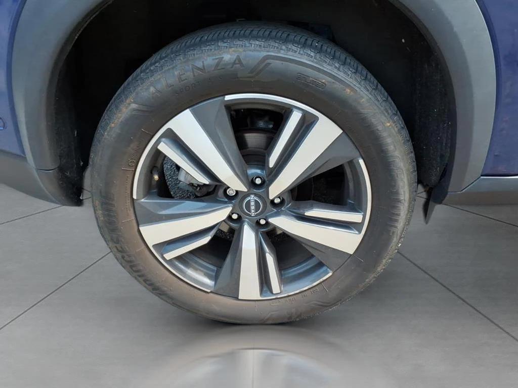 used 2023 Nissan Rogue car, priced at $21,995