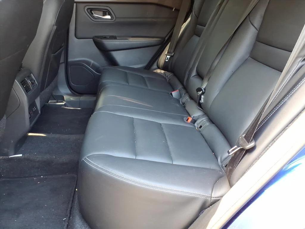 used 2023 Nissan Rogue car, priced at $21,995