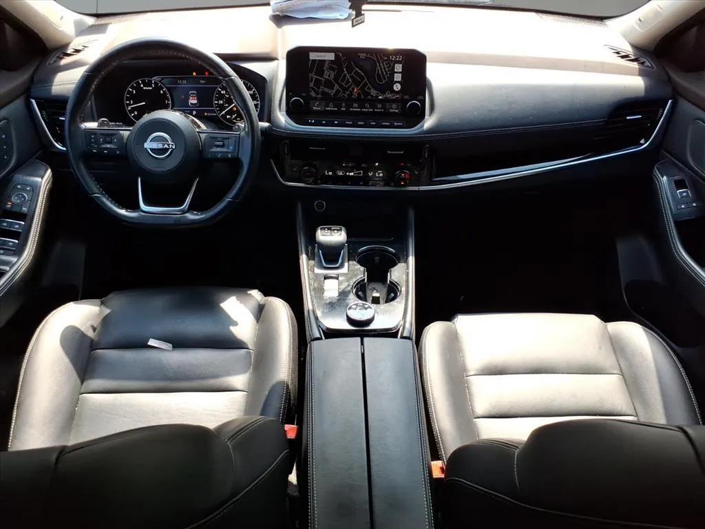 used 2023 Nissan Rogue car, priced at $21,995