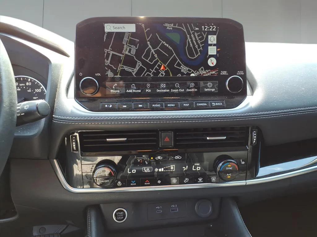 used 2023 Nissan Rogue car, priced at $21,995