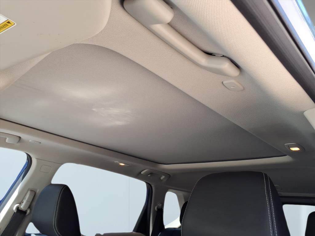 used 2023 Nissan Rogue car, priced at $21,995