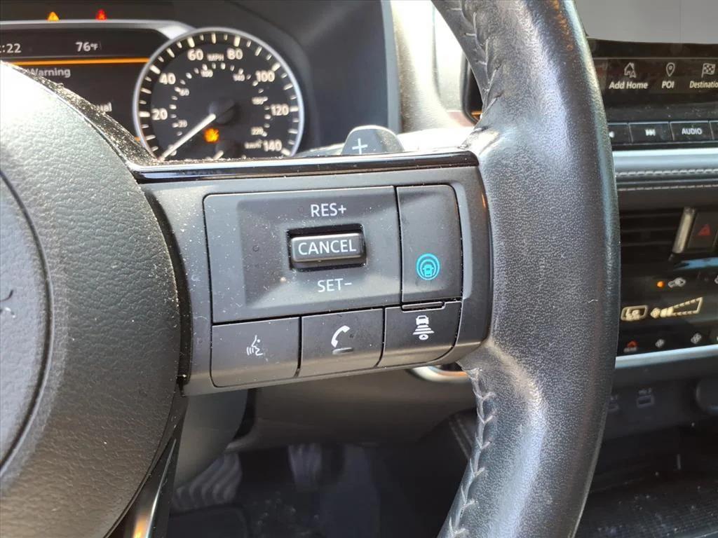 used 2023 Nissan Rogue car, priced at $21,995