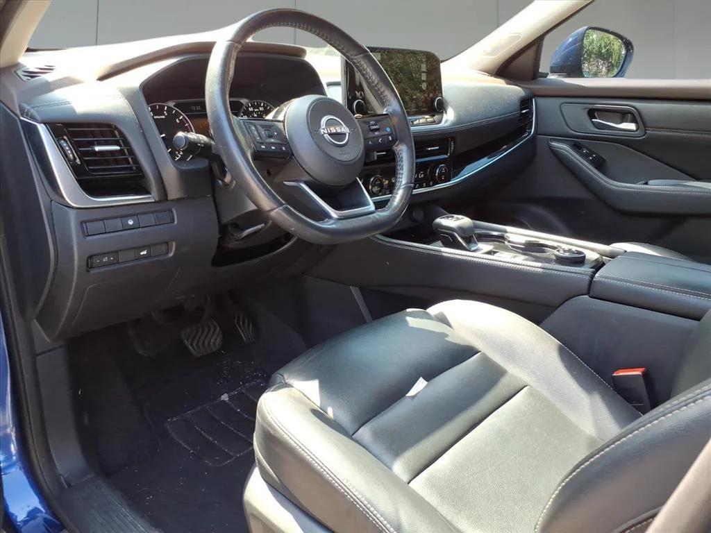 used 2023 Nissan Rogue car, priced at $21,995