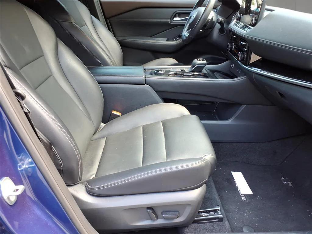 used 2023 Nissan Rogue car, priced at $21,995