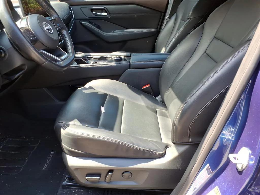 used 2023 Nissan Rogue car, priced at $21,995