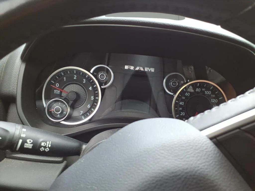used 2023 Ram 1500 car, priced at $32,995