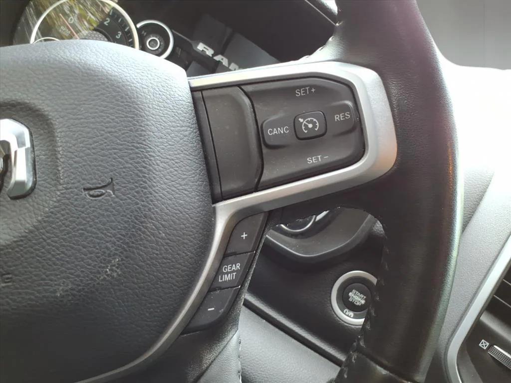 used 2023 Ram 1500 car, priced at $32,995