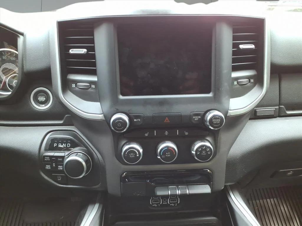 used 2023 Ram 1500 car, priced at $32,995