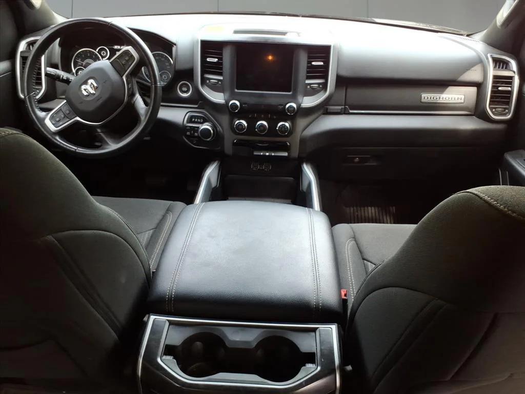 used 2023 Ram 1500 car, priced at $32,995