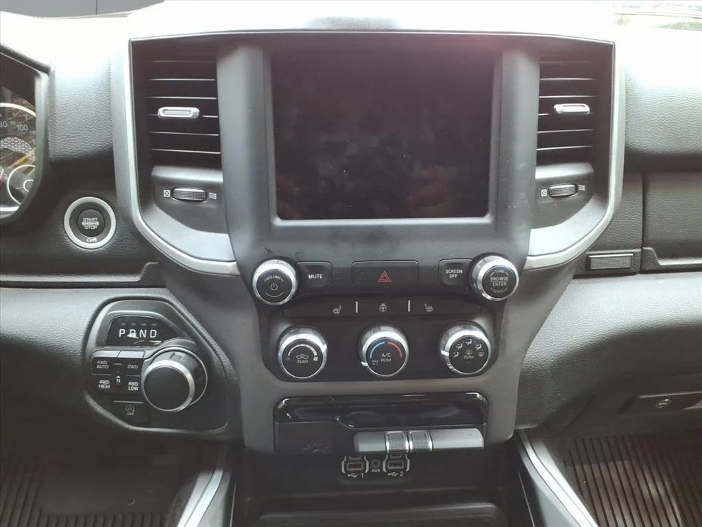 used 2023 Ram 1500 car, priced at $32,995