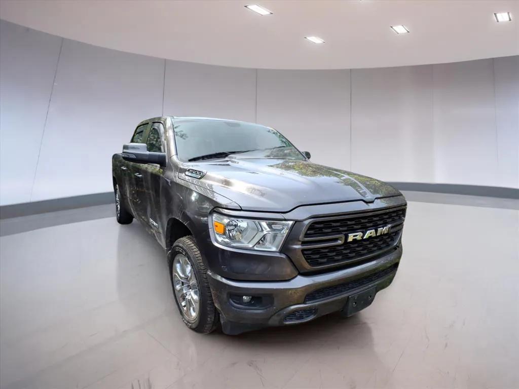 used 2023 Ram 1500 car, priced at $32,995