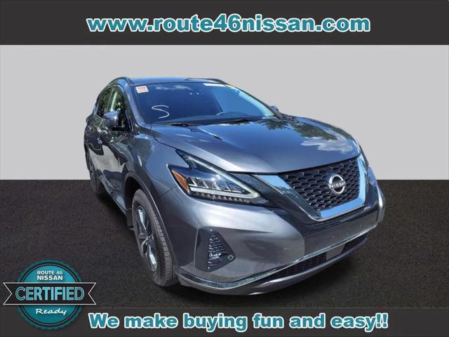 used 2023 Nissan Murano car, priced at $23,995