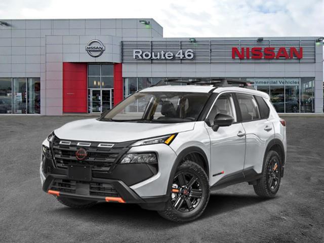 new 2026 Nissan Rogue car, priced at $34,250
