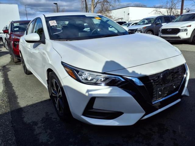 used 2023 Nissan Sentra car, priced at $16,995