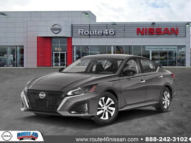 new 2025 Nissan Altima car, priced at $27,079