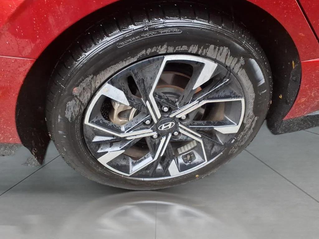 used 2025 Hyundai Sonata car, priced at $19,995