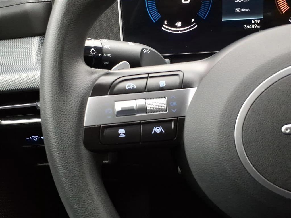 used 2025 Hyundai Sonata car, priced at $19,995