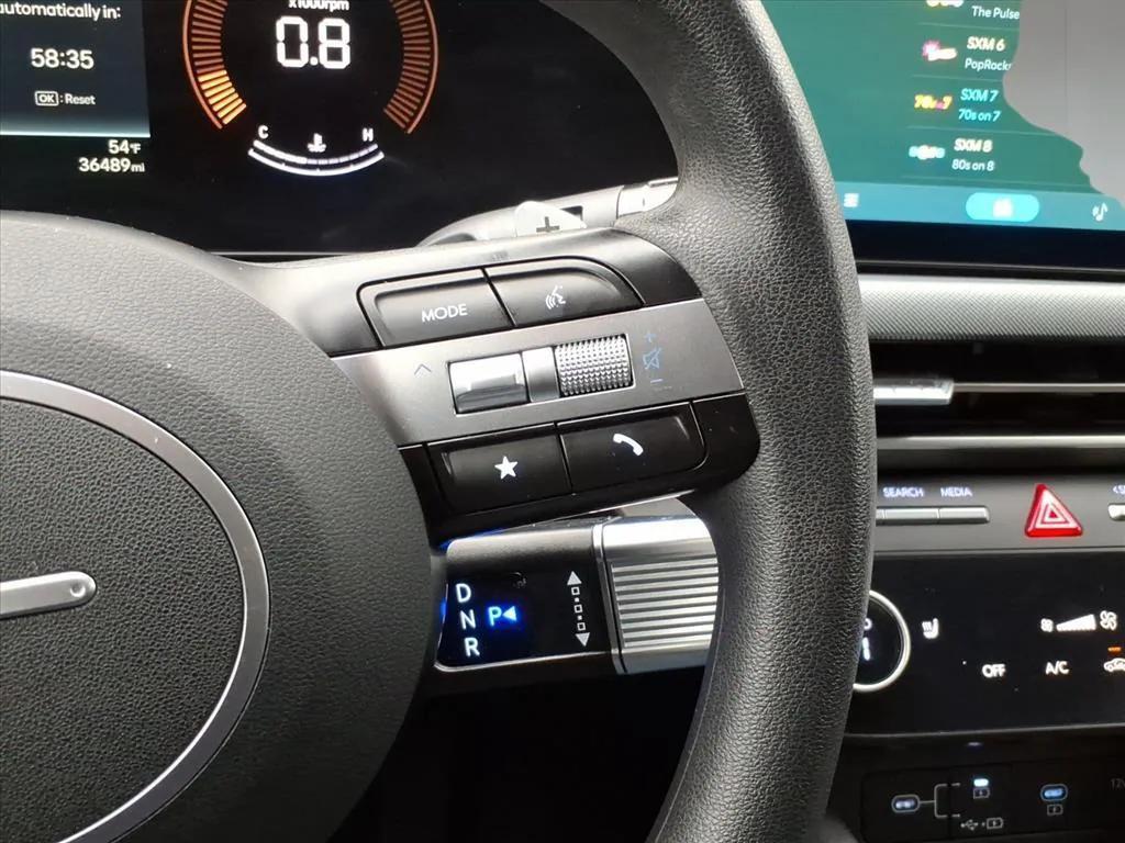 used 2025 Hyundai Sonata car, priced at $19,995