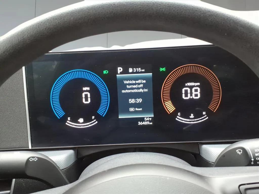 used 2025 Hyundai Sonata car, priced at $19,995