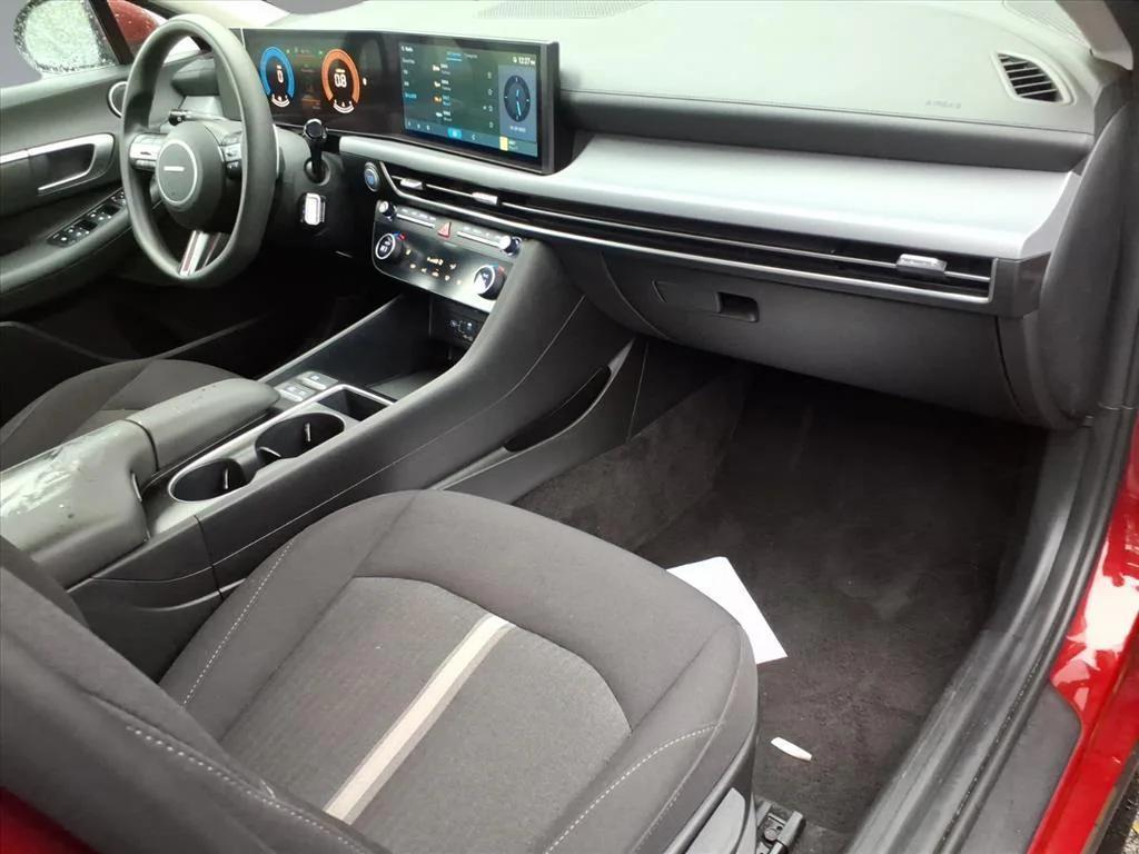 used 2025 Hyundai Sonata car, priced at $19,995