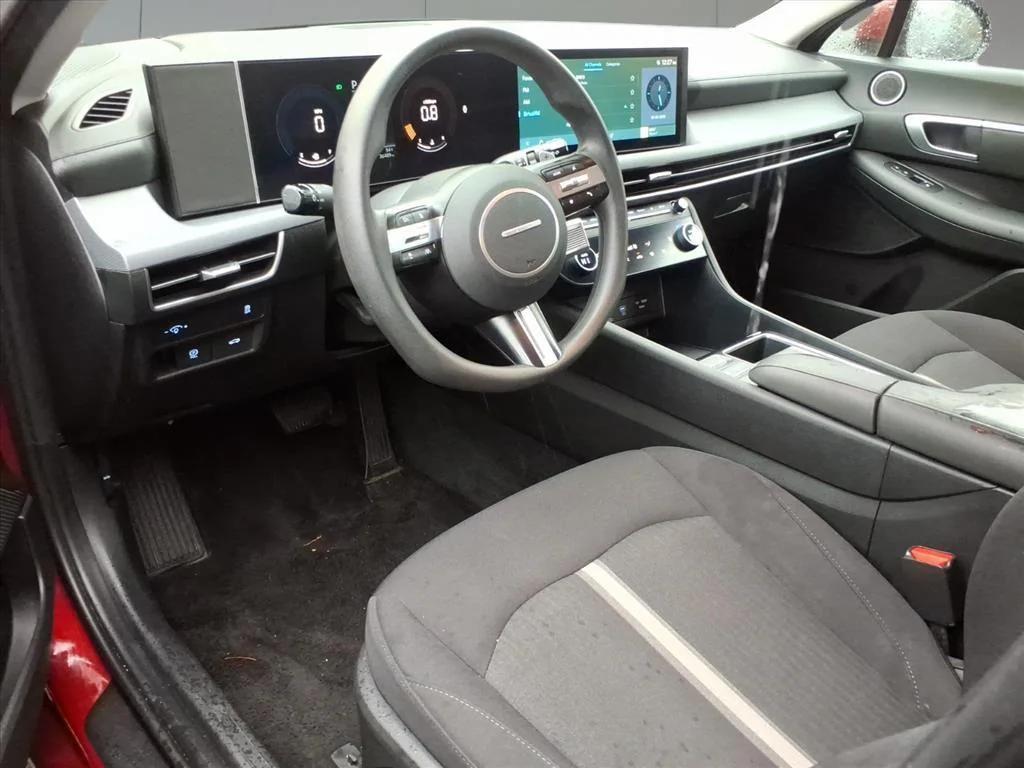 used 2025 Hyundai Sonata car, priced at $19,995