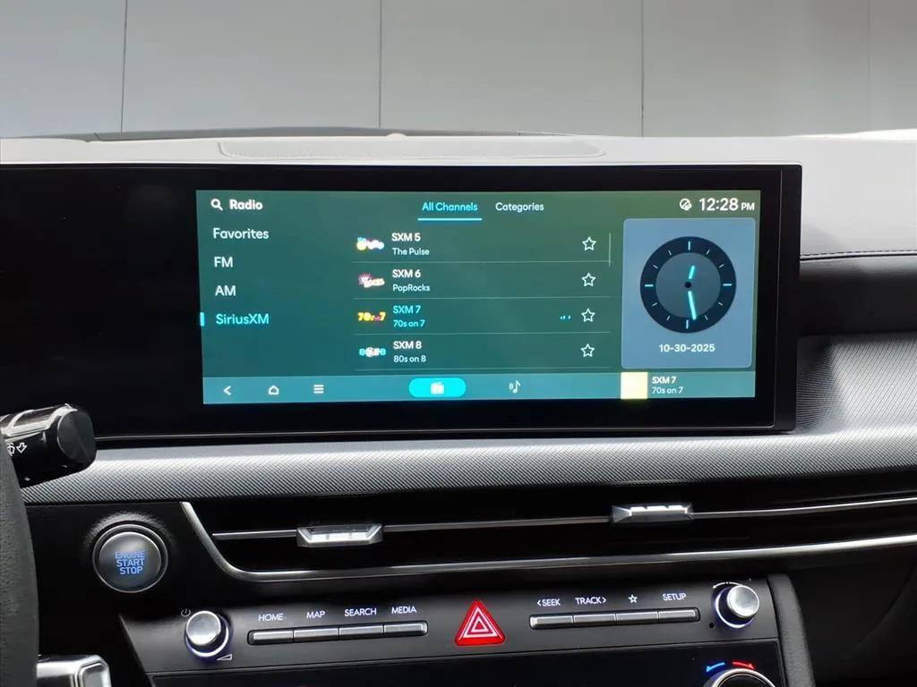 used 2025 Hyundai Sonata car, priced at $19,995