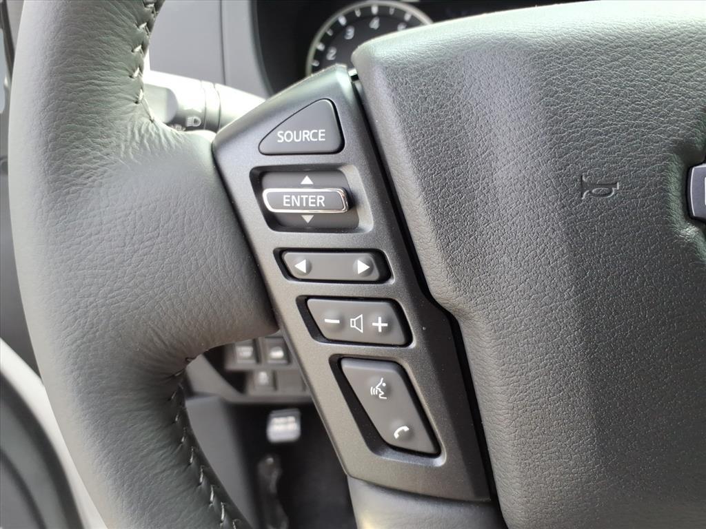 used 2025 Nissan Frontier car, priced at $29,995