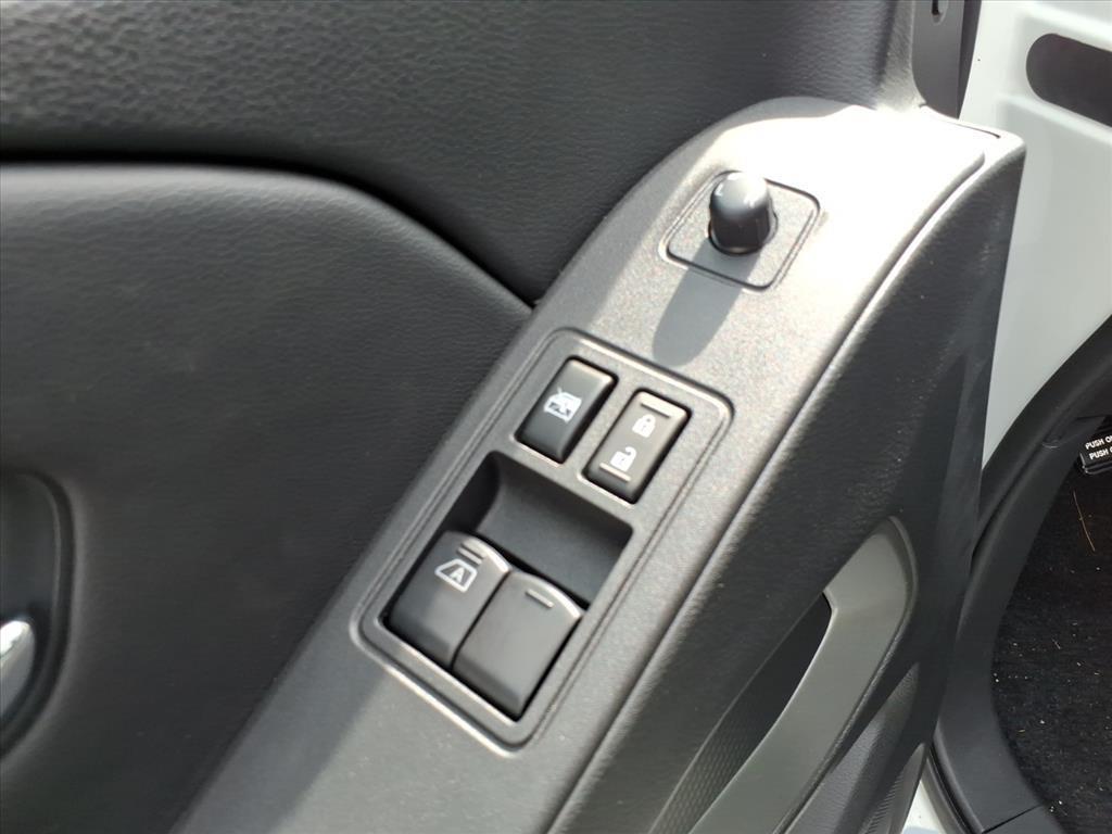 used 2025 Nissan Frontier car, priced at $29,995