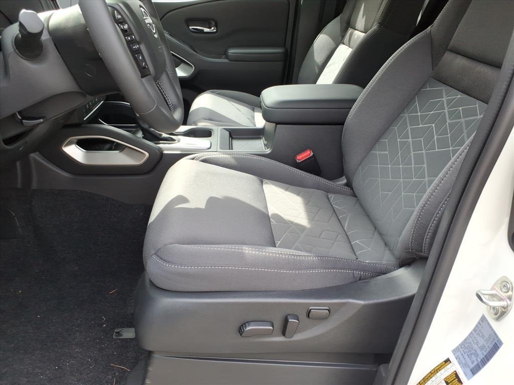 used 2025 Nissan Frontier car, priced at $29,995