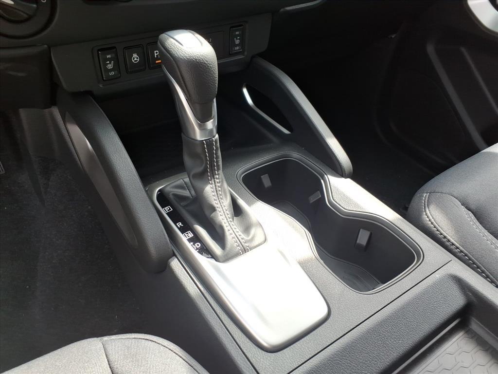 used 2025 Nissan Frontier car, priced at $29,995