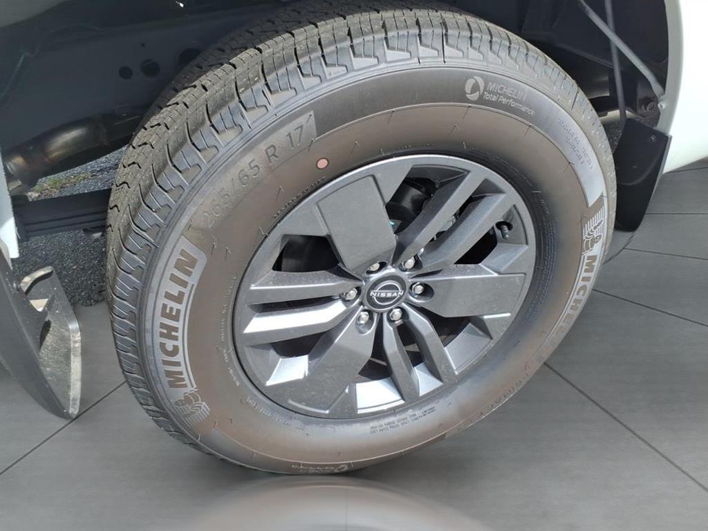 used 2025 Nissan Frontier car, priced at $29,995