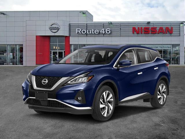 new 2024 Nissan Murano car, priced at $40,121