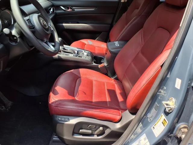 used 2022 Mazda CX-5 car, priced at $23,495