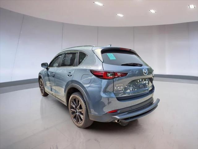 used 2022 Mazda CX-5 car, priced at $23,495