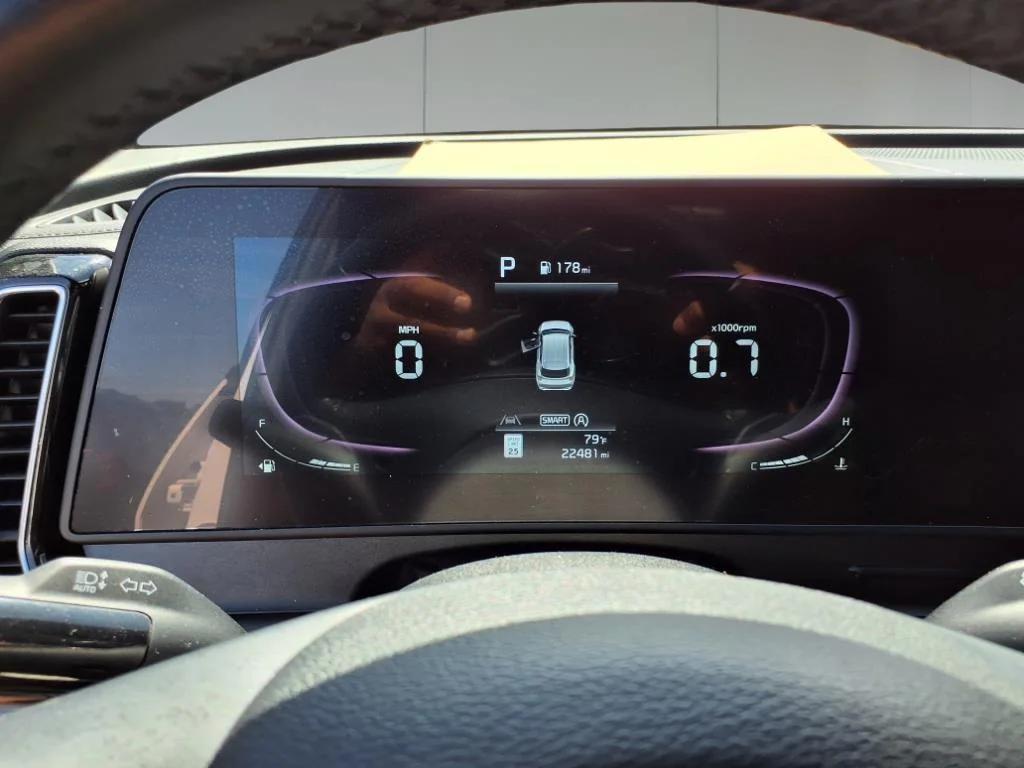 used 2023 Kia Sportage car, priced at $23,895