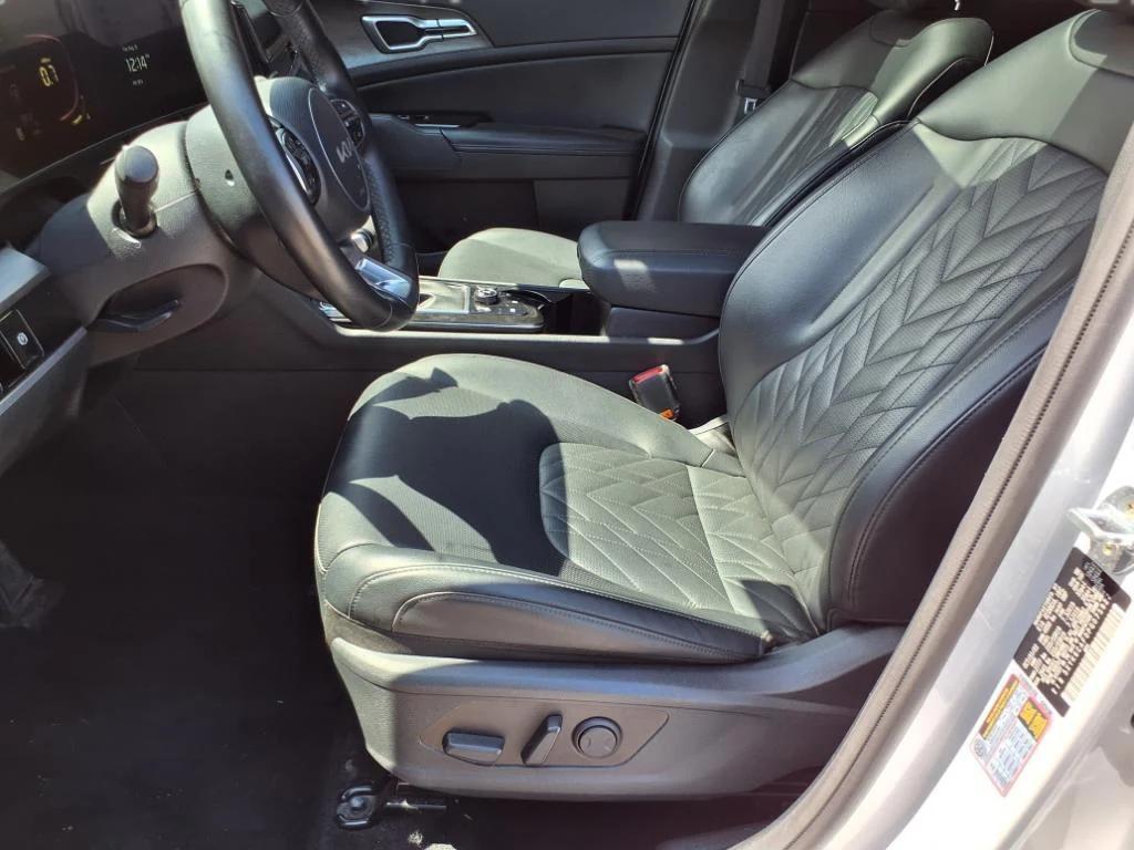 used 2023 Kia Sportage car, priced at $23,895