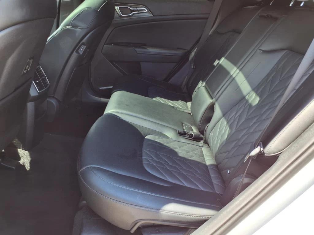 used 2023 Kia Sportage car, priced at $23,895