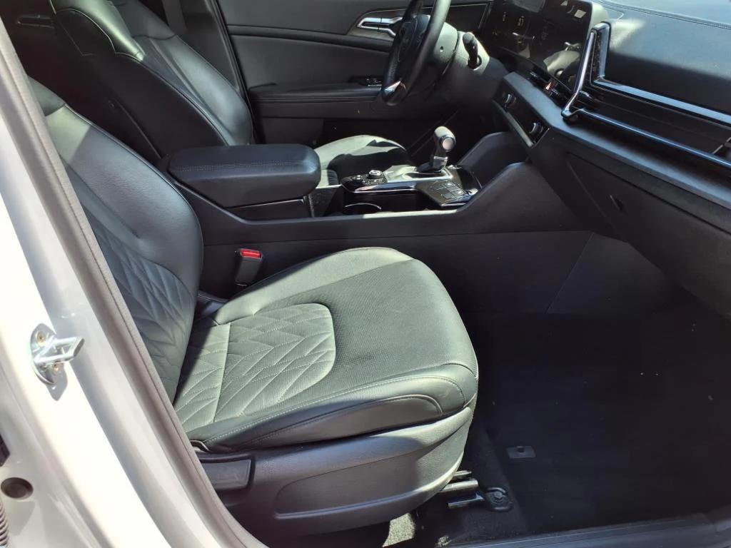 used 2023 Kia Sportage car, priced at $23,895
