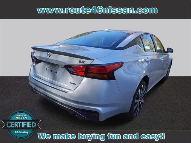 used 2021 Nissan Altima car, priced at $17,995